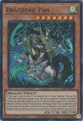 Image for Dracotail Pan (Super Rare) (JUSH-EN003) (JUSH) - YuGiOh