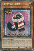 Image for CupsyYummy (Starlight Rare) (JUSH-EN016) (JUSH) - YuGiOh