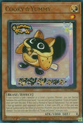 Image for CookyYummy (JUSH-EN017) (JUSH) - YuGiOh