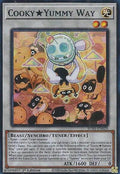 Image for CookyYummy Way (Super Rare) (JUSH-EN020) (JUSH) - YuGiOh