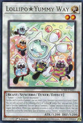 Image for LollipoYummy Way (JUSH-EN021) (JUSH) - YuGiOh