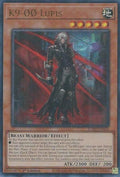 Image for K9-00 Lupis (JUSH-EN034) (JUSH) - YuGiOh