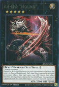 Image for K9-00 "Hound" (JUSH-EN036) (JUSH) - YuGiOh