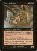 Image for Cateran Enforcer (121) (Mercadian Masques) - Magic: The Gathering