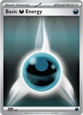 Image for Basic Darkness Energy - 023 (023) (SVE) - Pokemon
