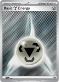 Image for Basic Metal Energy - 024 (024) (SVE) - Pokemon