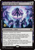 Image for Chorale of the Void (91) (Prerelease Cards) - Magic: The Gathering