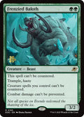 Image for Frenzied Baloth (183) (Prerelease Cards) - Magic: The Gathering