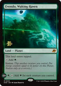 Image for Evendo, Waking Haven (253) (Prerelease Cards) - Magic: The Gathering