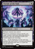 Image for Chorale of the Void (91) (Edge of Eternities) - Magic: The Gathering