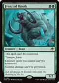 Image for Frenzied Baloth (183) (Edge of Eternities) - Magic: The Gathering
