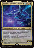 Image for Infinite Guideline Station (219) (Edge of Eternities) - Magic: The Gathering