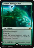 Image for Evendo, Waking Haven (253) (Edge of Eternities) - Magic: The Gathering