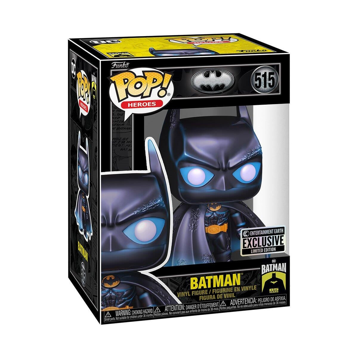 Image for Batman 85th Anniversary: Hikari (Entertainment Earth Exclusive) - Funko