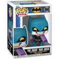 Image for Batman War Zone: The Joker War Joker - Funko