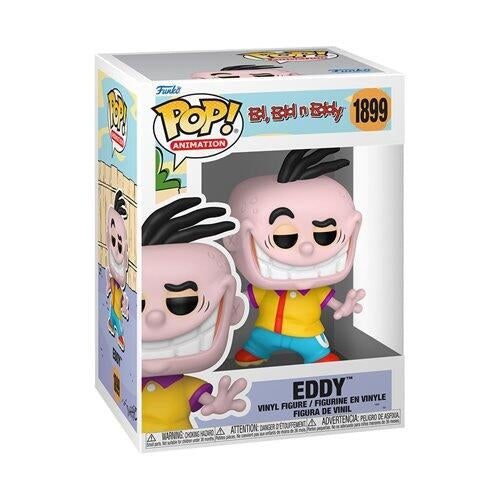 Image for Ed, Ed n Eddy: Eddy - Funko