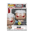 Image for Fullmetal Alchemist: Scar (Entertainment Earth Exclusive) (Glow in the Dark) - Funko