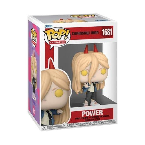 Image for Chainsaw Man: Power - Funko