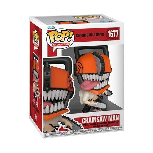 Image for Chainsaw Man: Chainsaw Man - Funko