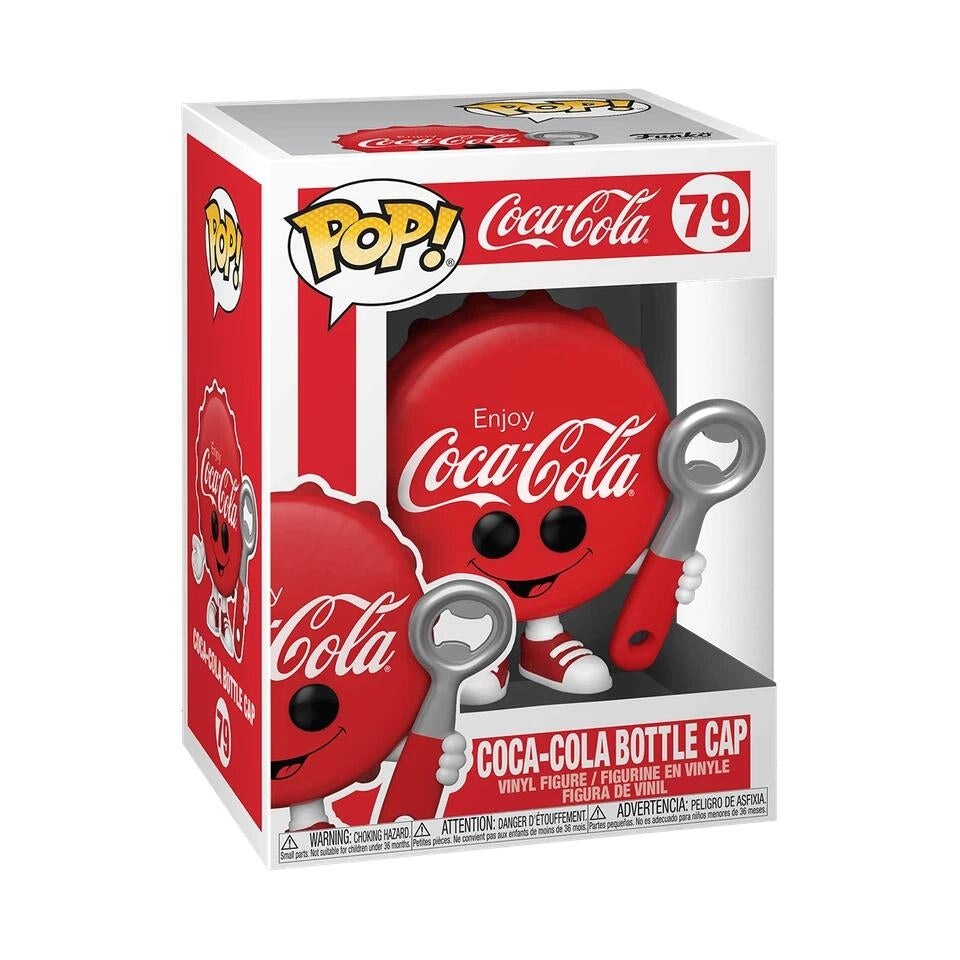 Image for Coca-Cola: Coca-Cola Cap - Funko