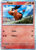 Tepig (011/086) (MCAP)