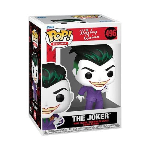 Image for Harley Quinn: The Joker - Funko