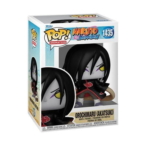 Image for Naruto Shippuden: Orochimaru (Akatsuki) - Funko