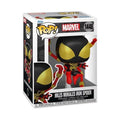 Image for Spider-Man Comics: Miles Morales Iron Spider - Funko
