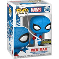 Image for Spider-Man: Web-Man (Entertainment Earth Exclusive) - Funko