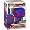 Image for Spider-Man Across the Spider-Verse: Spider-Man 2099 (Entertainment Earth Exclusive) (Glow in the Dark) - Funko