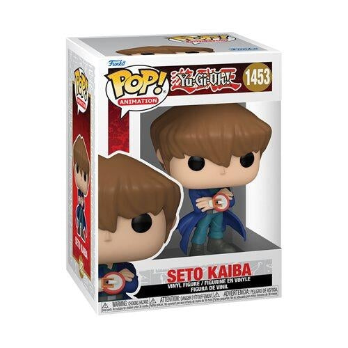 Image for Yu-Gi-Oh!: Seto Kaiba (Demon Kingdom) - Funko