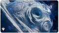 Image for Edge of Eternities Playmat for Magic: The Gathering - Mythic Land Blue - Playmats