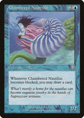 Image for Chambered Nautilus (64) (Mercadian Masques) - Magic: The Gathering