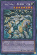 Dracotail Arthalion (CR) (JUSH-EN006) (JUSH)