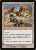 Image for Charmed Griffin (7) (Mercadian Masques) - Magic: The Gathering