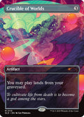 Image for Crucible of Worlds (2110) (Secret Lair Drop Series) - Magic: The Gathering
