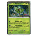 Image for Teal Mask Ogerpon (Twilight Masquerade Stamp) (024/167) (MCAP) - Pokemon