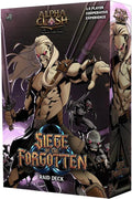 Image for Siege of the Forgotten Raid Deck - Alpha Clash