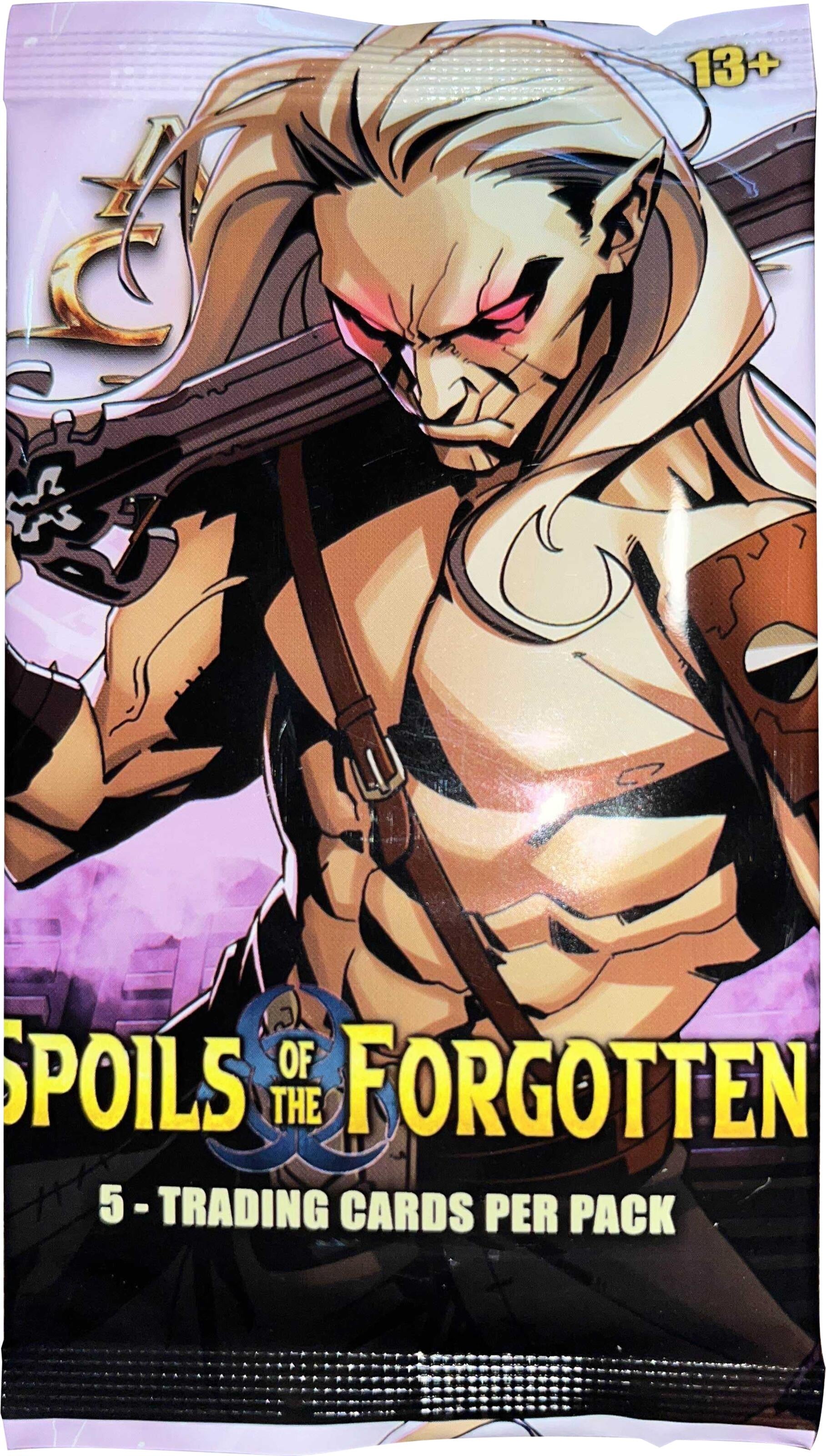Image for Spoils of the Forgotten Booster Pack - Alpha Clash