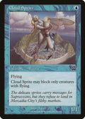 Image for Cloud Sprite (67) (Mercadian Masques) - Magic: The Gathering