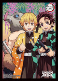 Image for Union Arena Rare Battle AP Card Sleeves - Demon Slayer: Kimetsu no Yaiba (3-Pack) - Card Sleeves