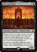 Image for Fire Lord Ozai (104) (Avatar: The Last Airbender: Eternal-Legal) - Magic: The Gathering