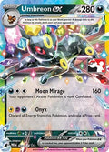 Image for Umbreon ex (060/131) - Pokemon