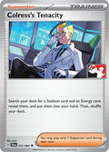 Image for Colress's Tenacity (057/064) (Prize Pack Series Cards) - Pokemon