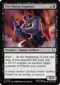 Image for Fire Nation Engineer (99) (Avatar: The Last Airbender) - Magic: The Gathering