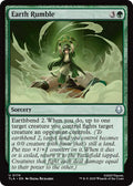Image for Earth Rumble (174) (Avatar: The Last Airbender) - Magic: The Gathering