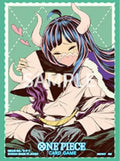 Image for One Piece Card Game Official Sleeves: Limited Edition Vol.4 - Ulti (70-Pack) - Card Sleeves