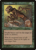 Image for Deadly Insect (238) (Mercadian Masques) - Magic: The Gathering