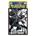Image for Pokemon TCG: Pokemon Center Exclusive Card Sleeves - Zekrom (64-Pack) - Card Sleeves