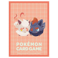Image for Pokemon TCG: Pokemon Center Exclusive Card Sleeves - Zorua & Hisui Zorua (64-Pack) - Card Sleeves